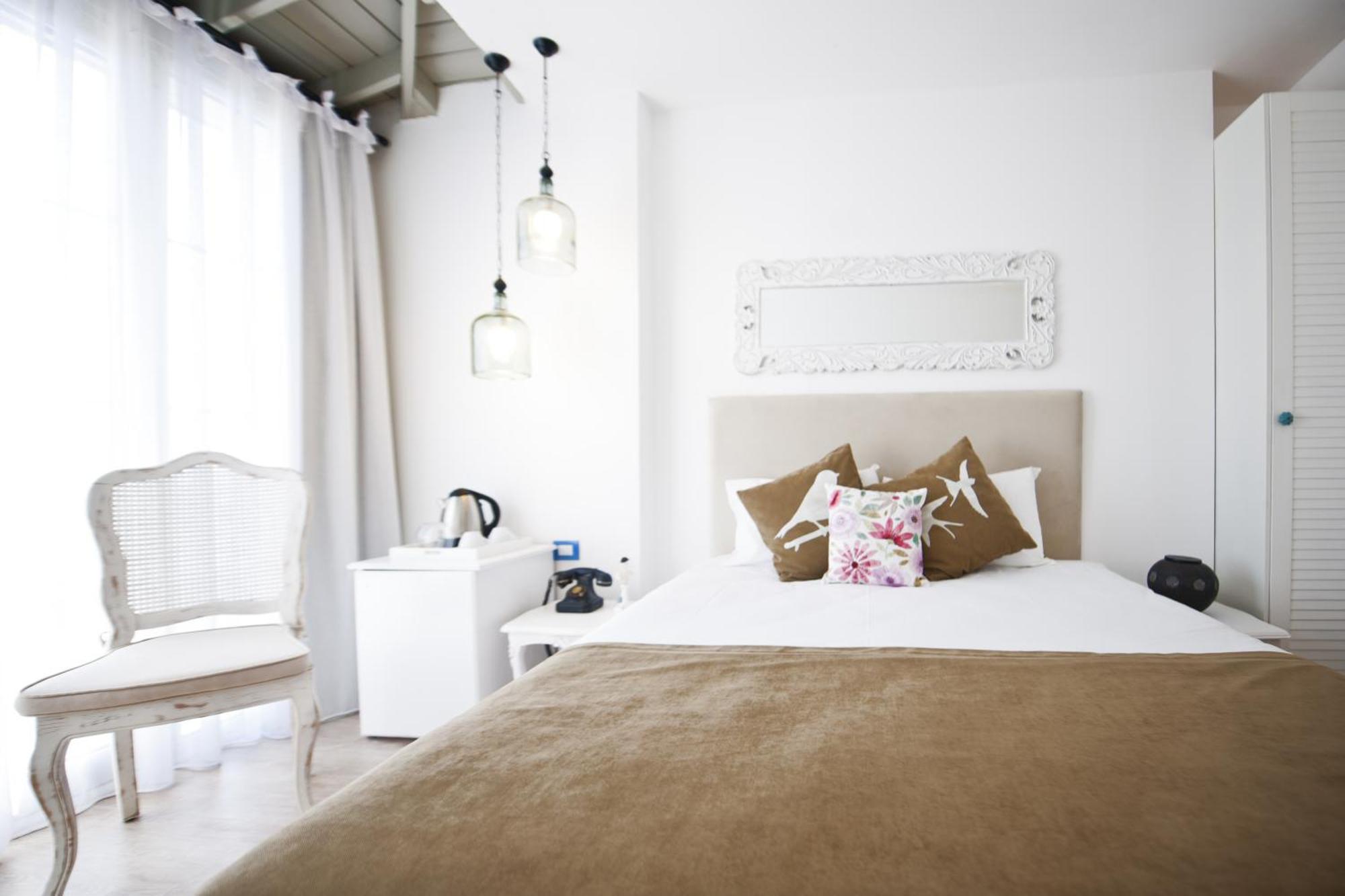 Sade Alacati Hotel Habitación foto