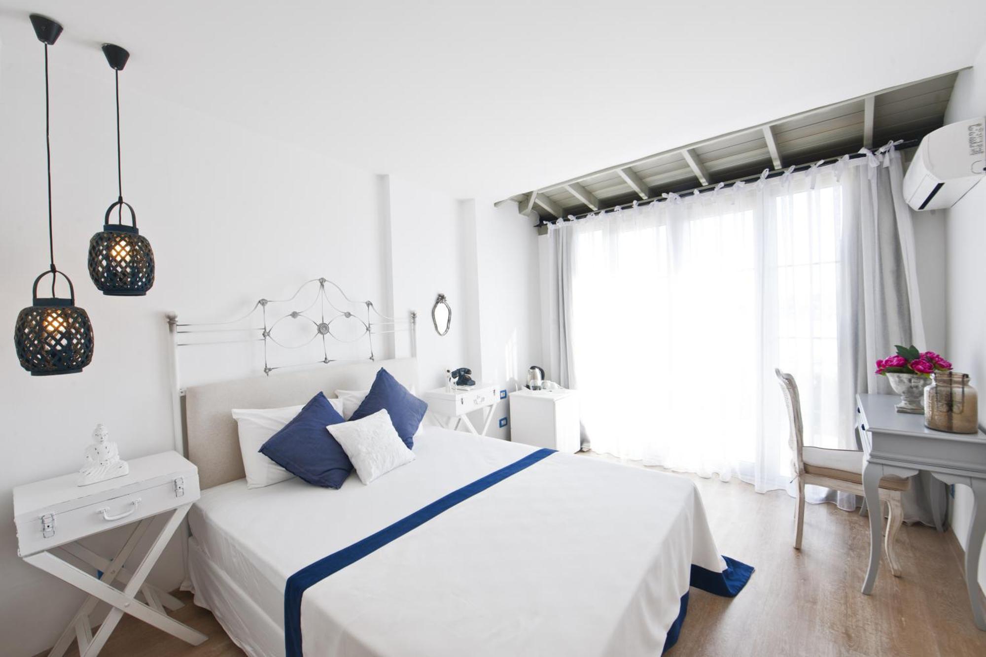 Sade Alacati Hotel Habitación foto