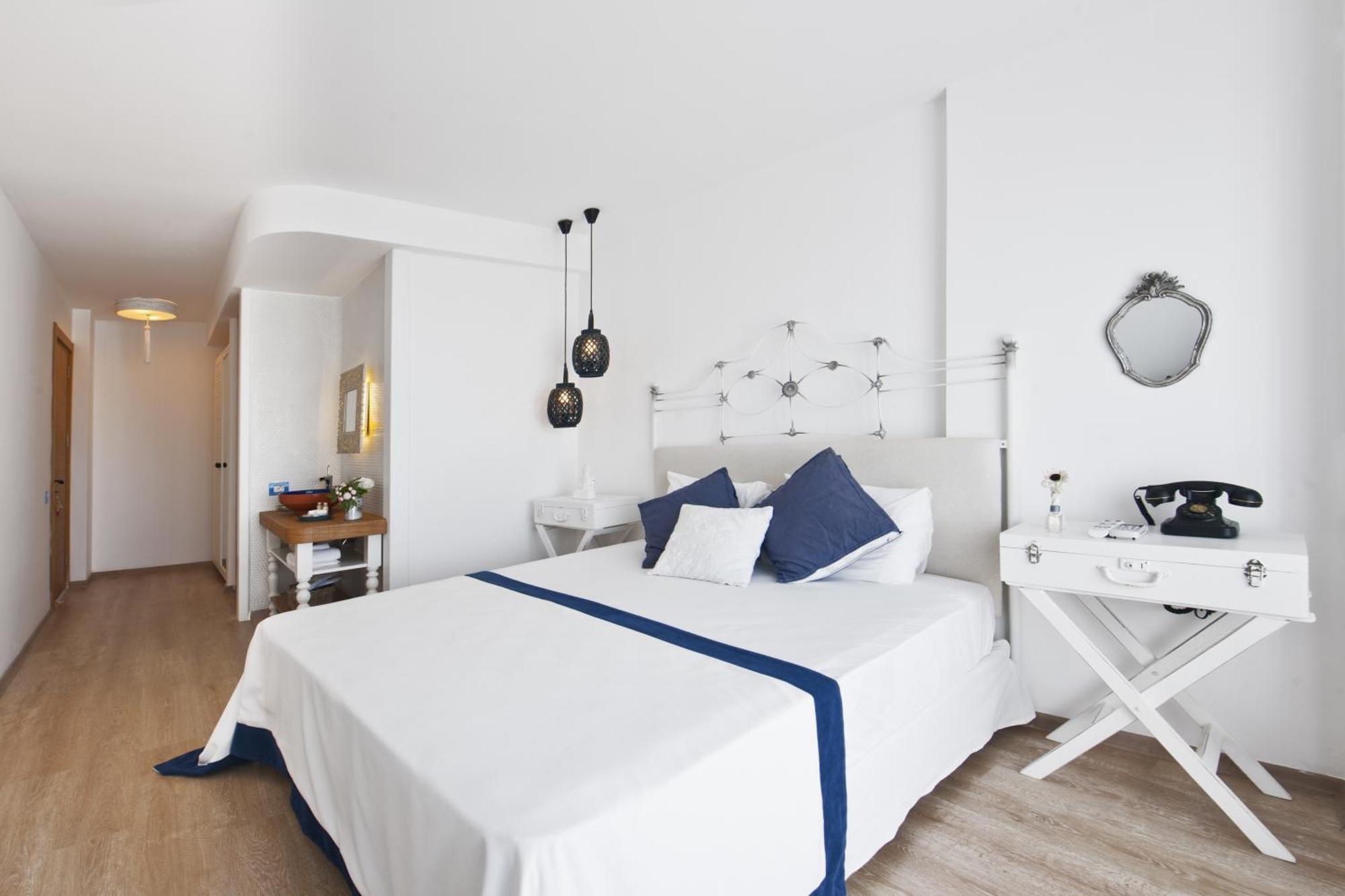 Sade Alacati Hotel Habitación foto