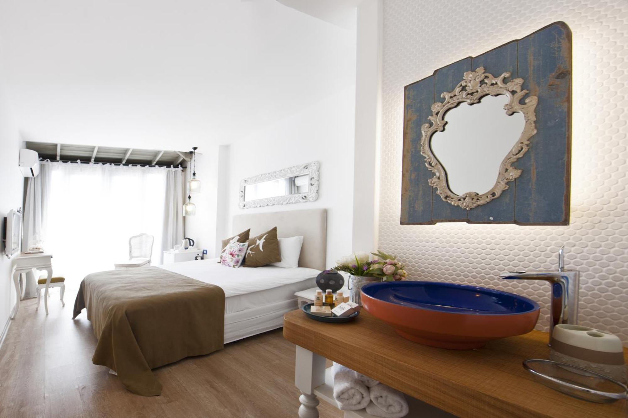 Sade Alacati Hotel Habitación foto